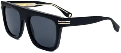 Marc Jacobs Unisex Mj 1044/S Sonnenbrille, Black, One Size
