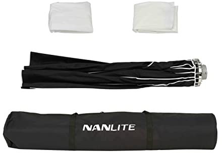 Nanlite Softbox Parabolic 150 (Quick Setup)