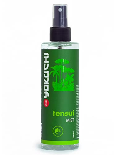 Yokuchi Tensui Mist Tropisches Pflanzenspray - 200ml, Präparat zum Besprühen/Bewässern von tropischen Pflanzen, Liefert Mikro- und Makronährstoffe über die Blattoberfläche