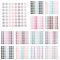 klebepunkte,6mm Kleine Dot Aufkleber 3200 Stück Selbstklebende Runde Sticker Klebepunkte Runde Punktaufkleber Selbstklebende Ettiketten Markierungspunkte Aufkleber Bunte Punkte Für Büro, Familie