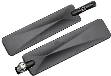 2 unids Wireless Router Antena 3G 4G LTE SMA macho omnidireccional antena para MOFI 4500 celular 4G LTE router