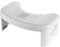 Folding Toilet Stool for Bathroom, Squatty Potty, Non-Slip Walker for Bathroom, Bathroom Stool, Comfortable Anti Constipation Stool for Kids Adults