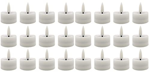 Abaodam Pièces Bougie Lampe LED De Noël Lumière LED sans Flamme Festif sans Flamme Décor De Noël Décor De Cactus Articles De Fête Décorations Halloween Plastique Blanche 3D