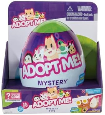 Adopt Me! Ich Ei Überraschung Offenbaren Charakter mit Wasser