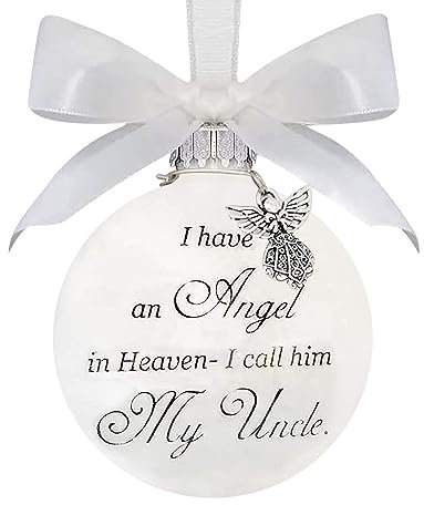 HAOLEI Christmas Baubles, Ornaments & Decorations Sale - Funny Tree Hanging Xmas Balls