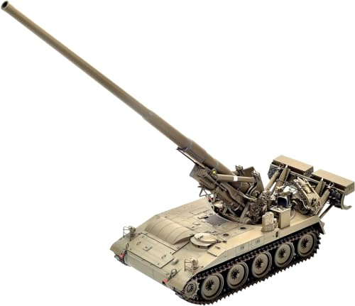 AFV Club AF35331 M107, 175 mm, scala 1:35, modellino in plastica