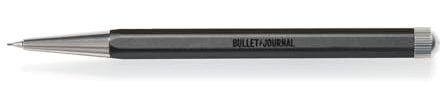 LEUCHTTURM1917 370243 Drehgriffel Nr. 2 - Bullet Journal Edition - Pencil