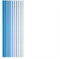 10 Feuilles A4 Couverture De Rapport,Transparent Barre Coulissante Rapport Couvre,Plastique Chemise De Couvertures De Rapports Avec Barre Coulissante,Dossier Coulissante Transparent,A4 Reliure Dossier