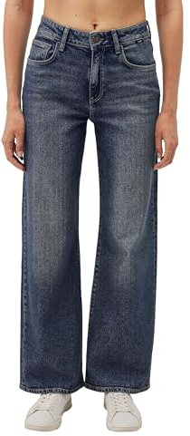 Mavi Damen Malibu Jeans, Dark Blue Everyday, 32/32