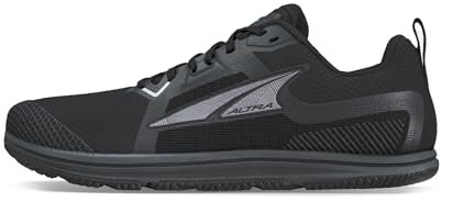 Altra Solstice XT 3 Road Running para Hombre, Black, 44.5 EU