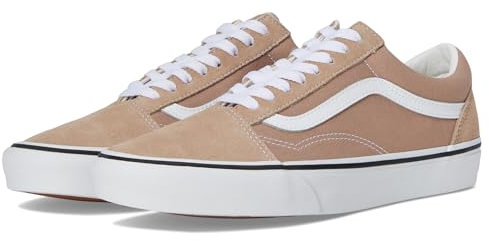 Vans Old Skool, Zapatillas Unisex Adulto, Color Theory Warm Taupe, 38 EU