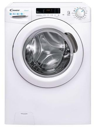 Candy CS 1292DWRR4/1-S Lavatrice a carica frontale Smart, Antracite