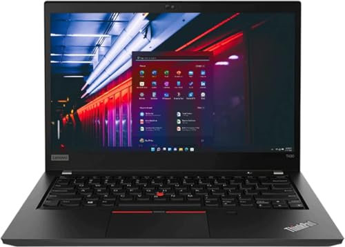 Lenovo ThinkPad T490 | i5-8265U | Ordinateur portable 14 FHD | 16 Go | 256 Go | Webcam | Win 11 Pro | Garantie 24 mois | (reconditionné)