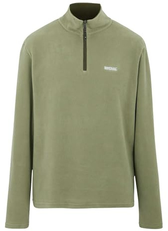 Regatta Herren Regatta Thompson Fleece Regatta Thompson Herren Fleece mit halbem Reißverschluss (1er Pack)