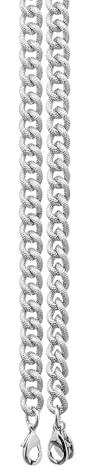 Cheeky Chain Crossbody Handykette Gwen Silber, one Size