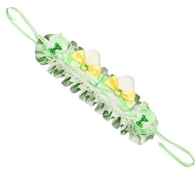 Pjeghbvop Ohren Stirnband für modisches Cosplay und tägliche Partys, Accessoire aus Plüsch