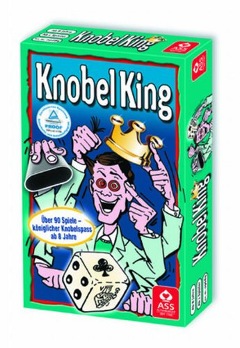 ASS Altenburger 09684 - Knobel King