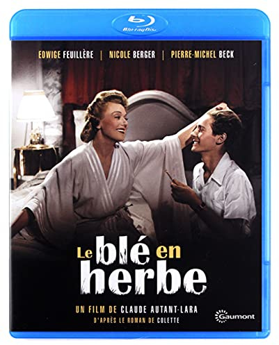 Le blé en herbe [Blu-ray] [FR Import]