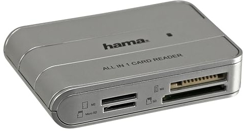 Hama 78471 Kartenleser