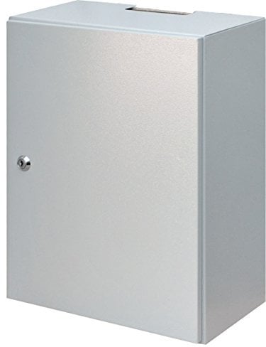 SKT, QAS3040, Armario Electrico para Instalación de Distribución de Antena Señal 30 x 40 x 15 cm