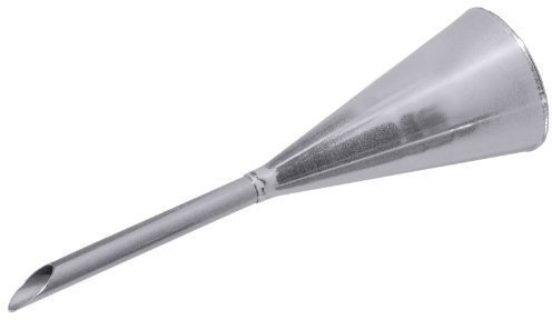 Berliner Tülle - Ø 2,5 cm - Länge 9,0 cm - Ø Durchlauf 4,0 mm
