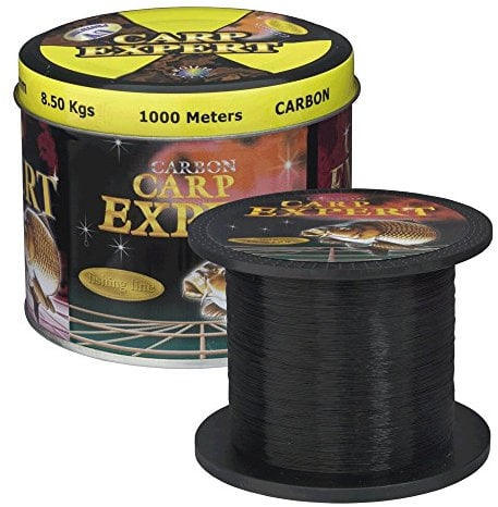 ENERGOFISH Angel Schnur Carp Expert, Schwarz, 0.30 mm