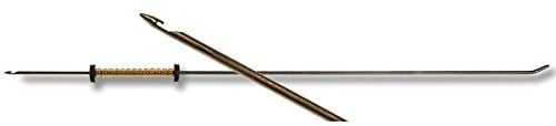 Lacis Verna Beadle Needle - Straight 7.5 - .8mm