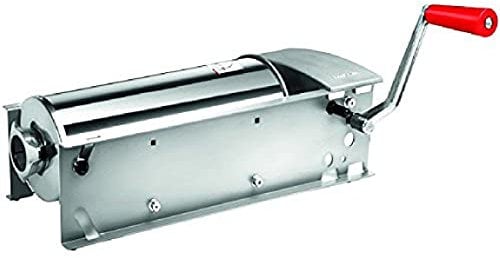 Trespade 9559808 Insaccatrici a Mano Star 8 Inox