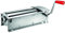 Trespade 9559808 Insaccatrici a Mano Star 8 Inox