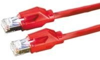 Kerpen E5-70 PiMF Patchkabel Cat6, Red, 1,5 m 1,5 m Rot Netzwerkkabel
