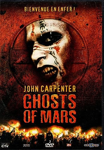 Ghosts of Mars - Édition Prestige 2 DVD