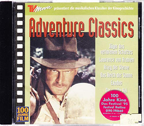 TV Movie 3-Adventure Classics