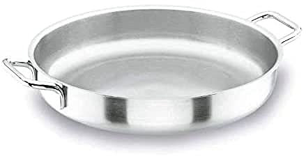 LACOR - 50640w - Paellera Sin Tapa Wagner Inox. 40cm