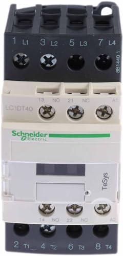 Schneider Contactor LC1DT40B7
