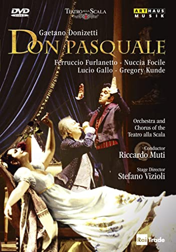 Donizetti - Don Pasquale