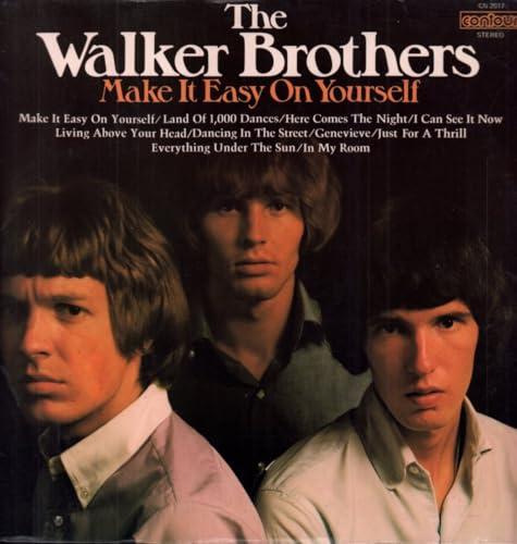 Make It Easy On Yourself [Vinyl LP]