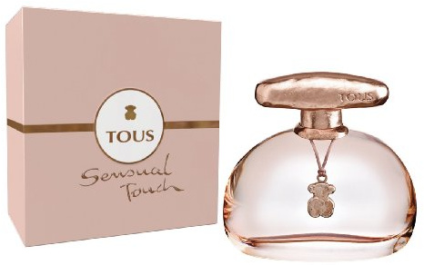 TOUS SENSUAL TOUCH Eau de Toilette, Damen, 50 ml