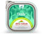 Almo Nature Daily Nassfutter für Hunde mit Huhn und Erbsen, Ohne Gluten 9er Pack (9x300 g)