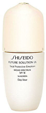 Shiseido Future Solution LX Total Protective Emulsion with SPF15, 75 ml,730852109483
