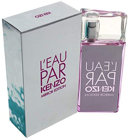 Kenzo L'Eau Par Kenzo Pour Femme Mirror Eau de Toilette Spray 50 ml
