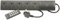 AVS120-2M 5 GANG EXTENSION LEAD WITH REMOTE CONTROL Conforms to BS1363/A and BS5733/A