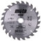 Edp 39552 Widia Circular Saw 180 mm 7 1-4 24 Dtes C Lp18 Sc724-P