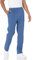 Amazon Essentials Herren Fleece-Jogginghose mit offenem Saum (erhältlich in Übergrößen), Blau Heide, S
