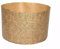 5 Stampi Forma Panettone Alto In Carta Forno 1 Kg