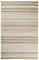 Esprit Home I Handweb Kurzflor Teppich/Läufer aus Wolle für Wohnzimmer, Flur, Schlafzimmer I Hudson Kelim ESP-6113-02 | Taupe Beige | (130 x 190 cm)