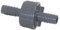 Farm & Field Hardware In Line One Way Hose Connector Non Return Valve. 13 mm, 19 mm and 25 mm (13 mm (1/2))