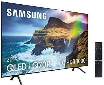 SAMSUNG QE65Q70R 4K QLED - TV LED
