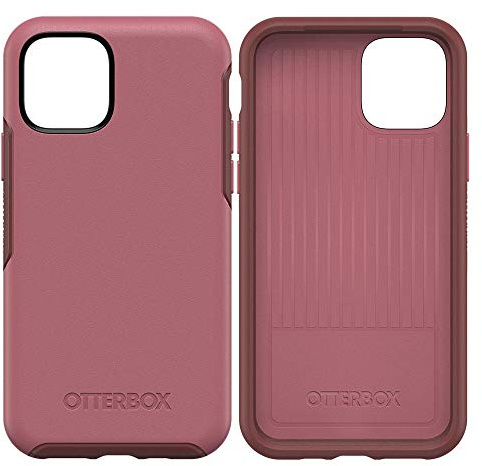 OtterBox Symmetry Schutzhülle für iPhone 11 Pro, BEGUILED Rose (Heather Rose/Rhododendron)