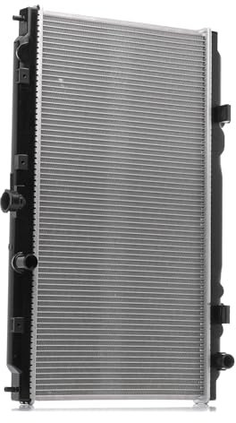 RIDEX 470R0047 Radiador refrigeración del motor