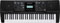 Kurzweil KP80, Keyboard, 61 leichtgewichtete Tasten mit Anschlagdynamik